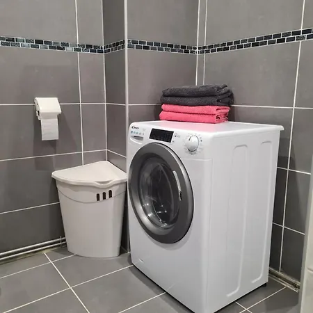 Hyper-centre Apartamento *