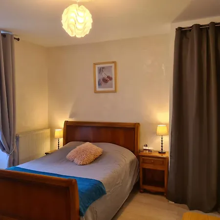 Hyper-centre Lägenhet Issoire