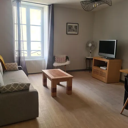 Hyper-centre Lägenhet *