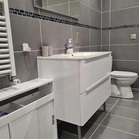 Hyper-centre Apartamento