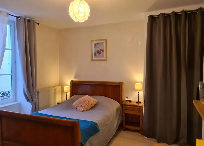 Hyper-centre Apartment Issoire