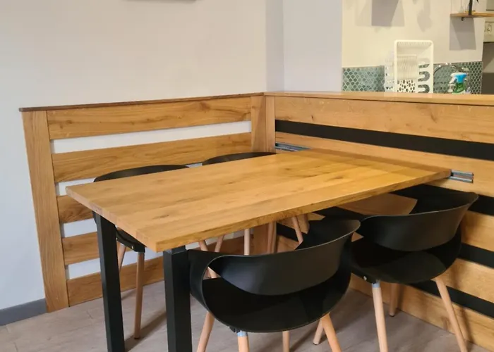 Apartment Hyper-centre Issoire