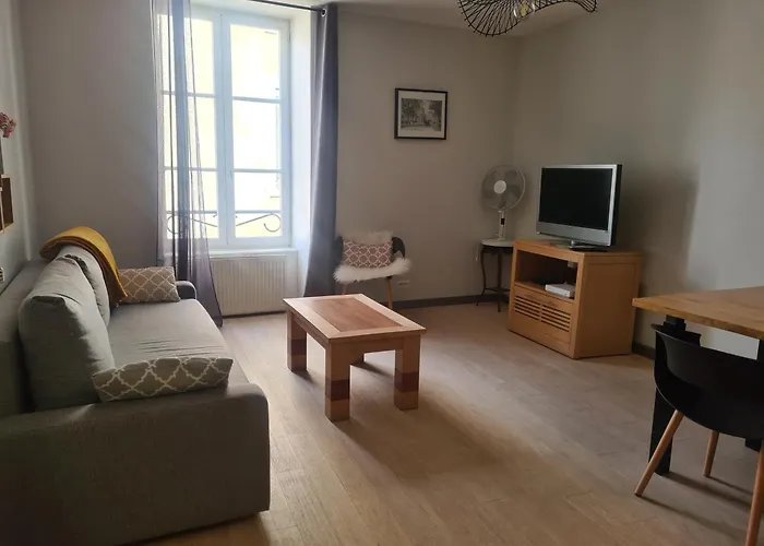 Hyper-centre Apartment *